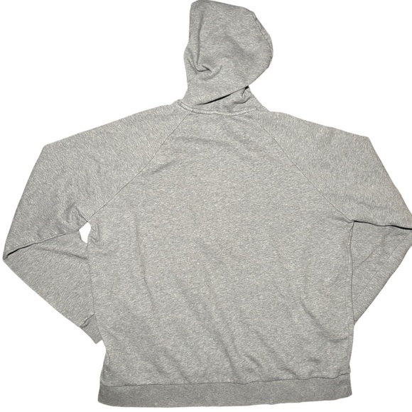 Under Armour Men’s XL Gray Pullover Hoodie Sweatshirt - Picture 2 of 9